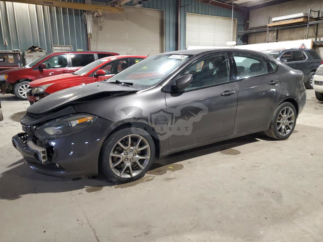 Dodge Dart SXT 2.4L  4 2015