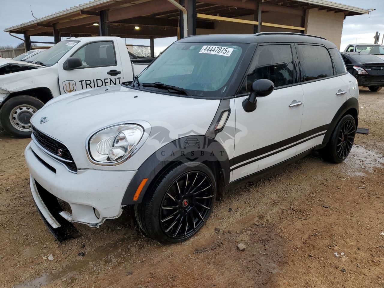 Mini Cooper S COUNTRYMAN 1.6L  4 2016