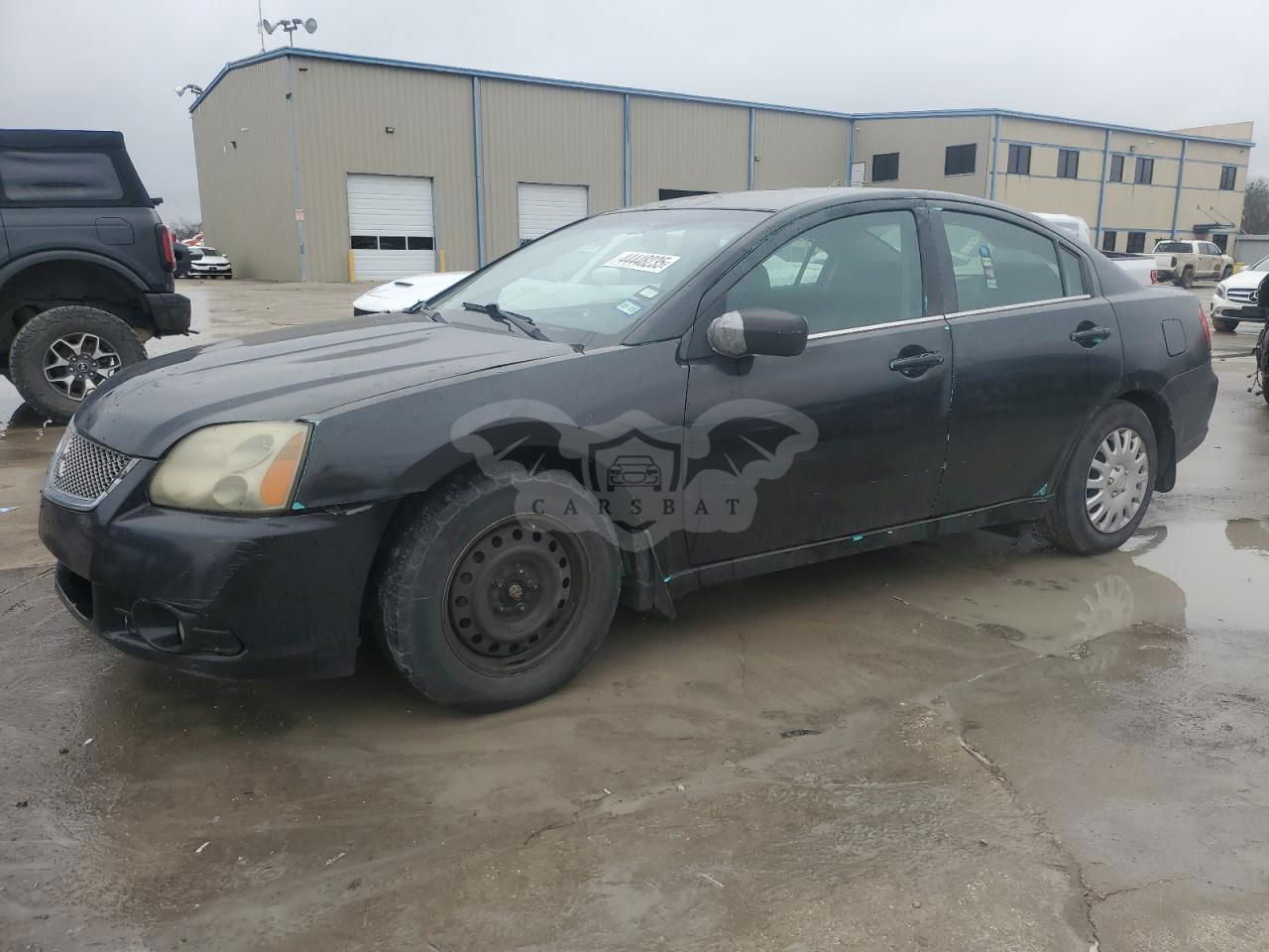 Mitsubishi Galant ES 2.4L  4 2012