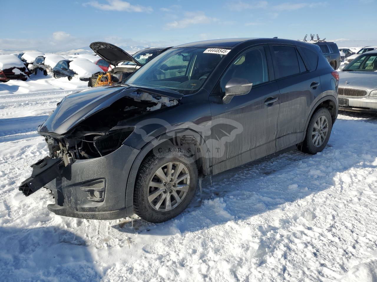 Mazda CX-5 TOURING 2.5L  4 2016