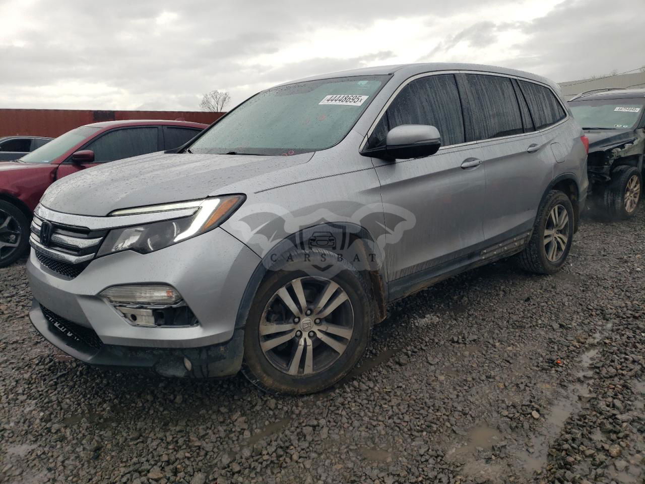 Honda Pilot EX 3.5L  6 2018