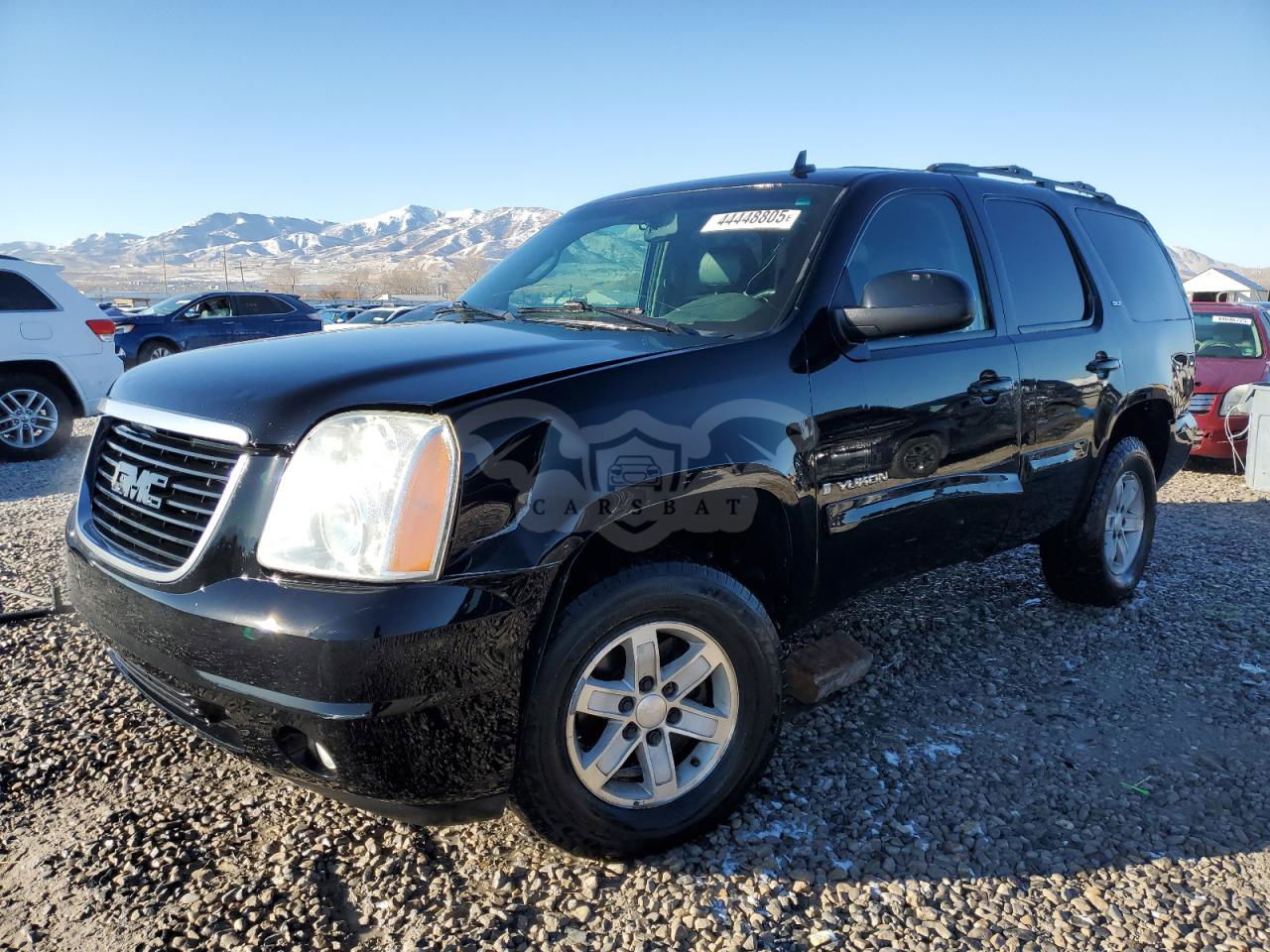 GMC Yukon SLT 5.3L  8 2009