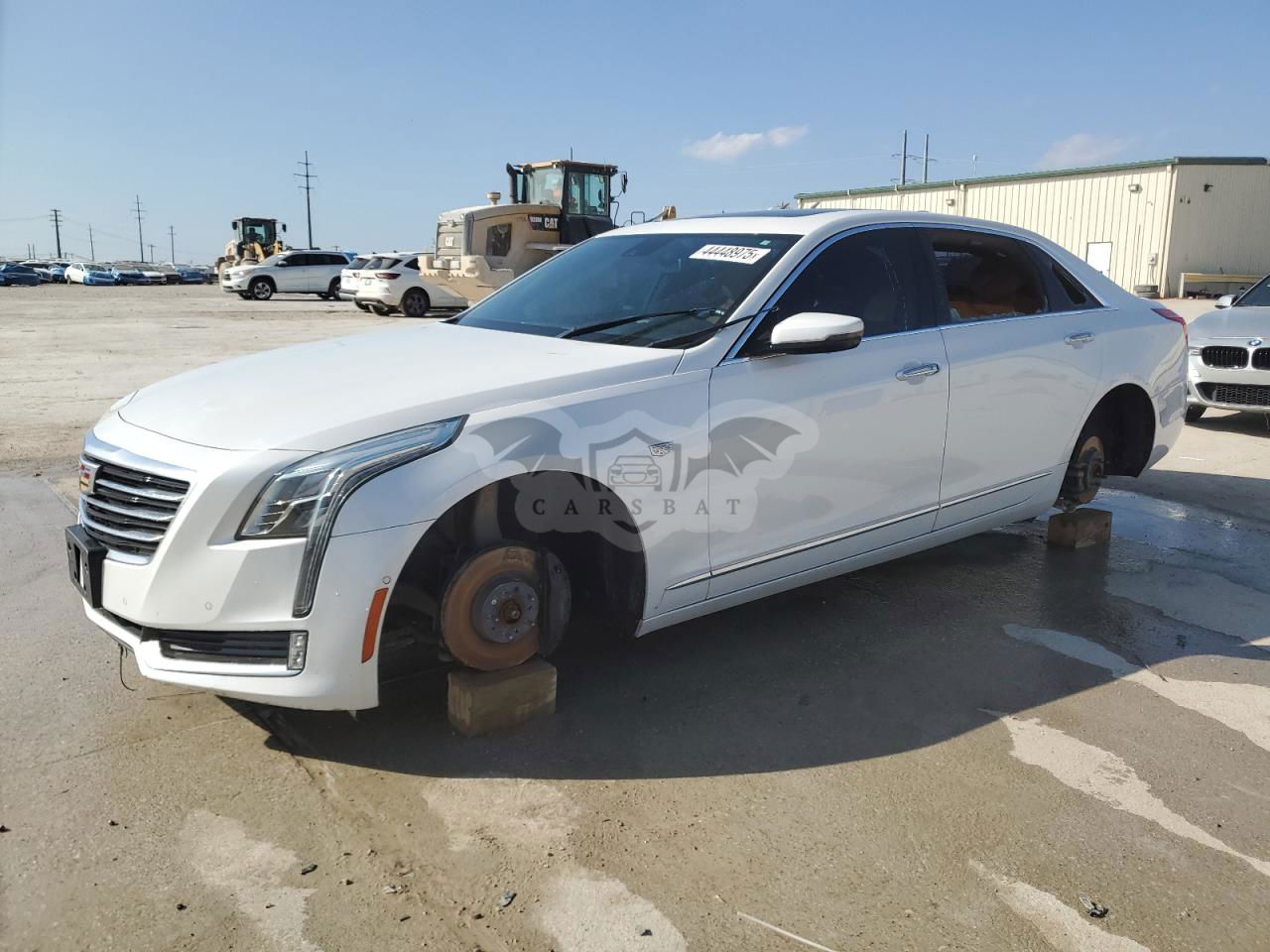 Cadillac CT6 LUXURY 3.6L  6 2016
