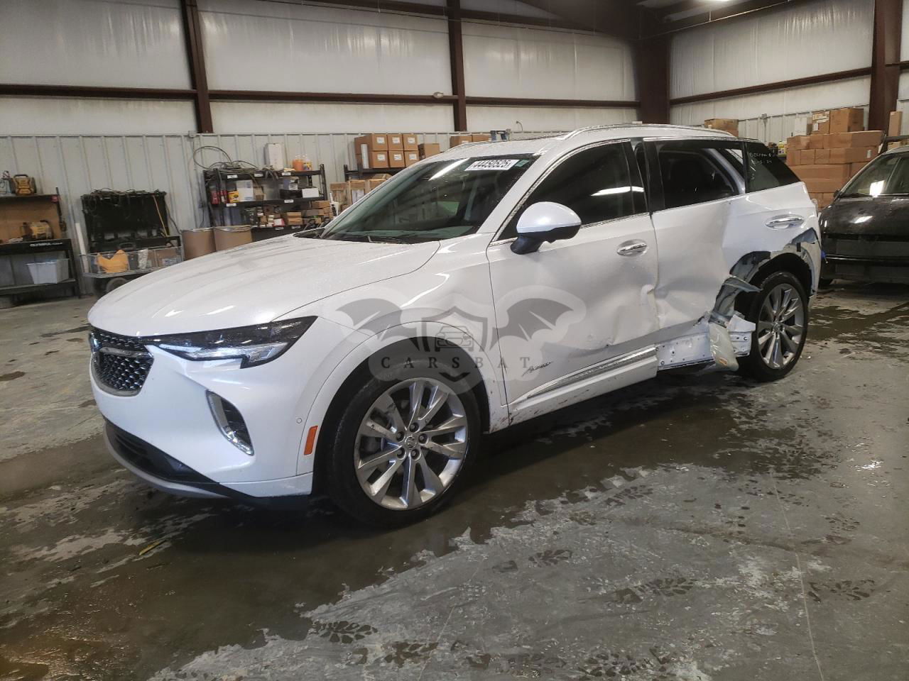 Buick Envision AVENIR 2.0L  4 2023