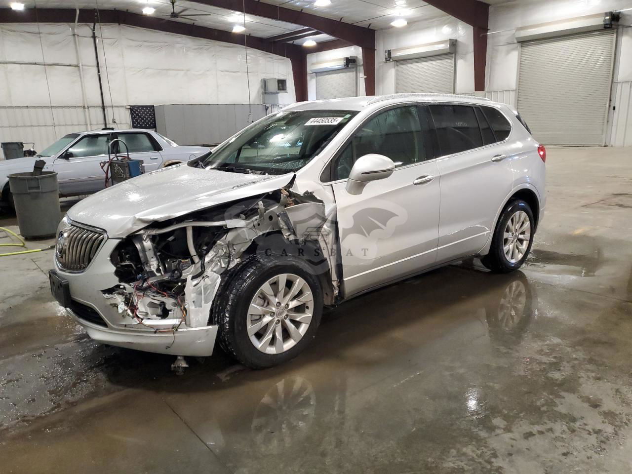 Buick Envision ESSENCE 2.5L  4 2018