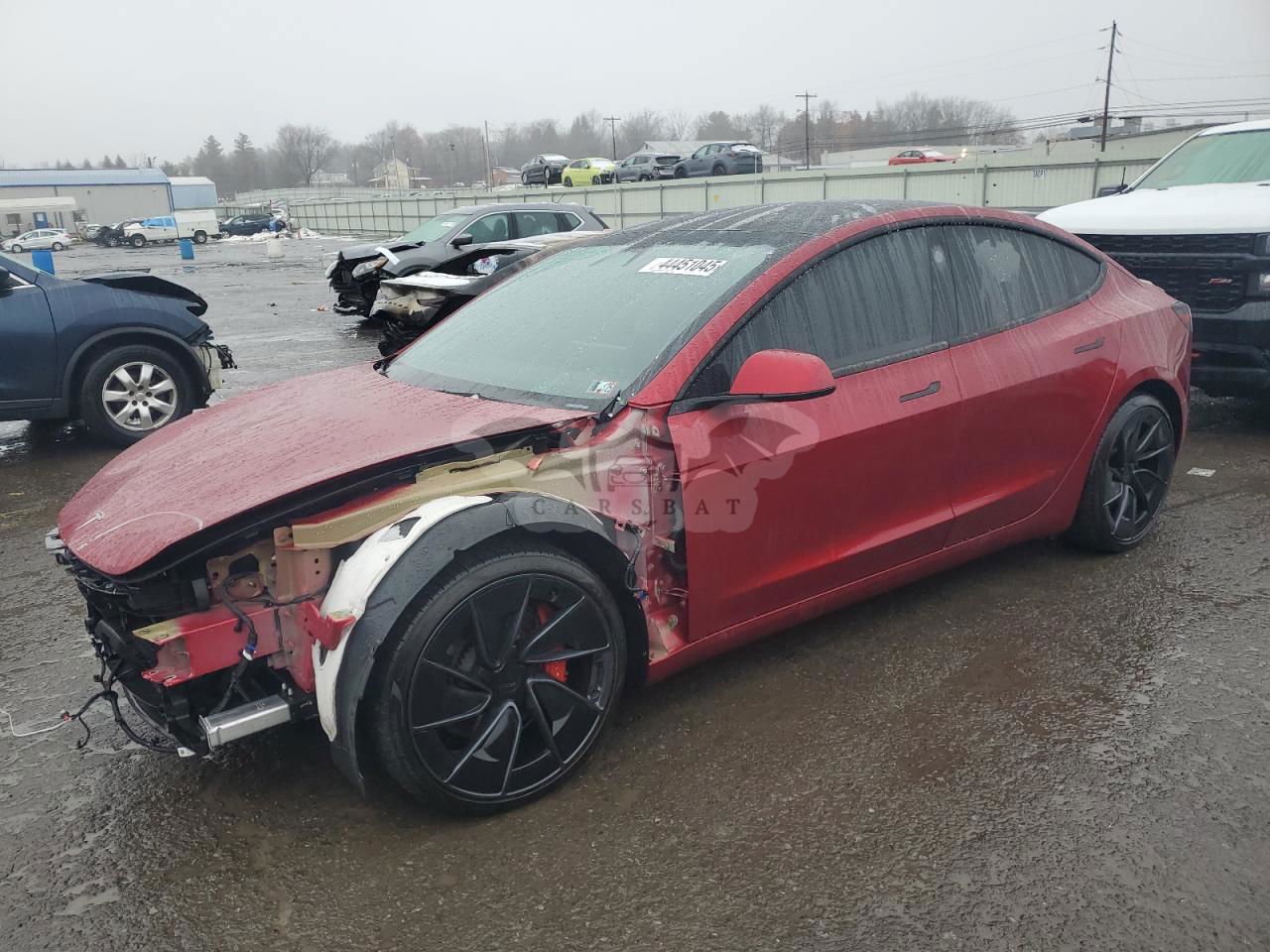 Tesla Model 3 2024