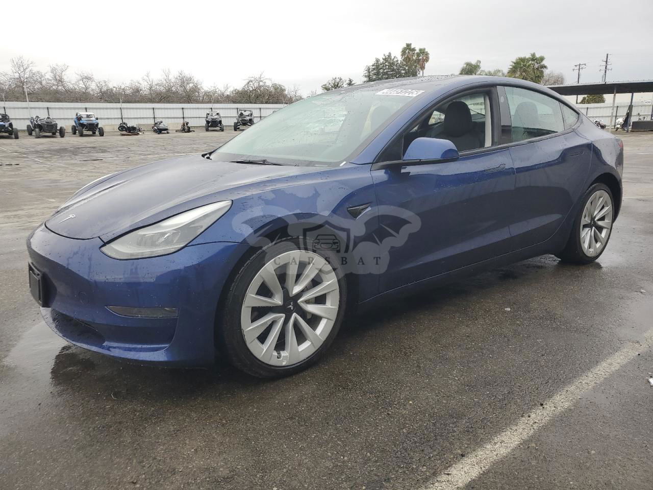 Tesla Model 3 2023