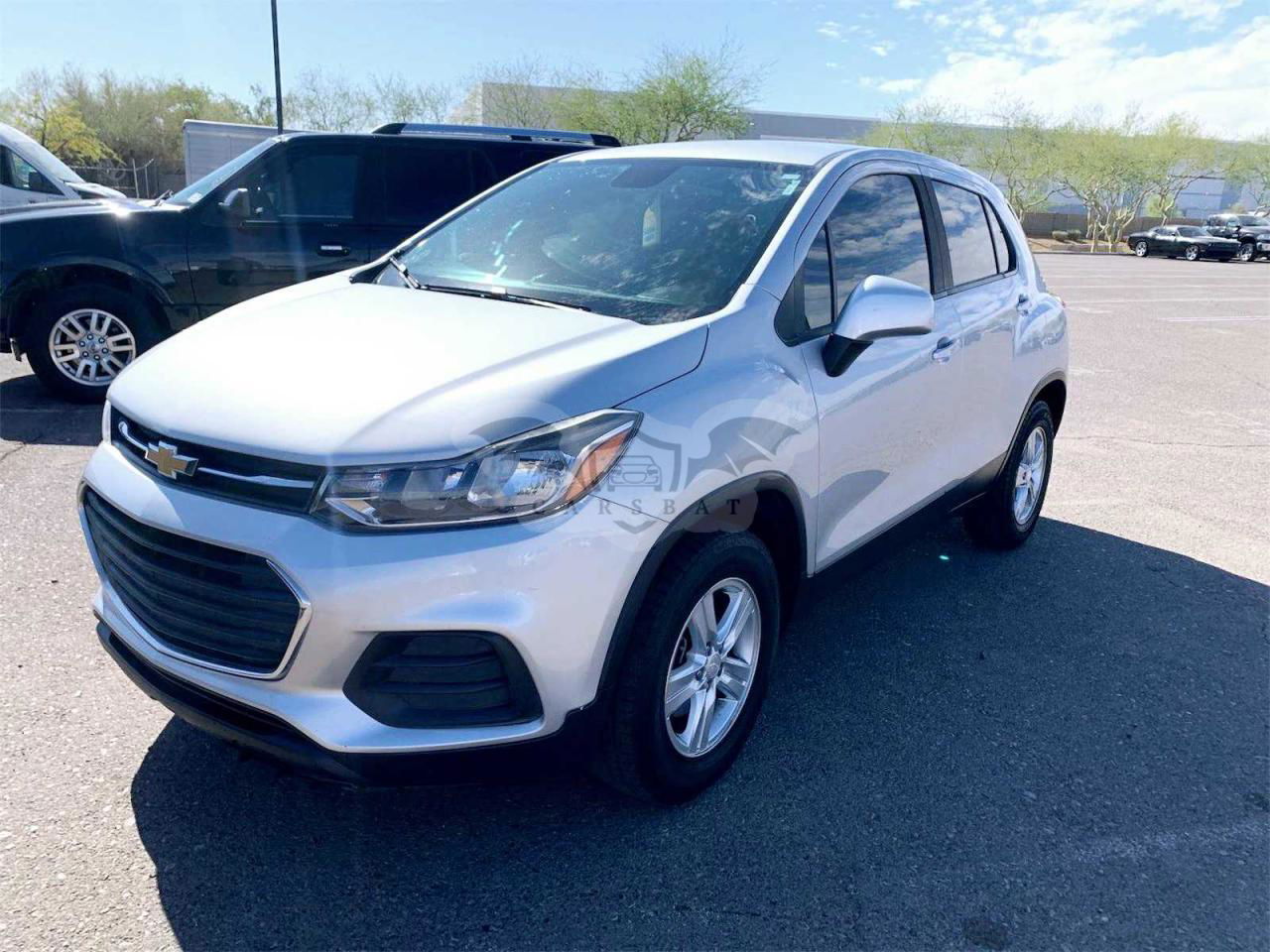 Chevrolet Trax LS 1.4L  4 2020