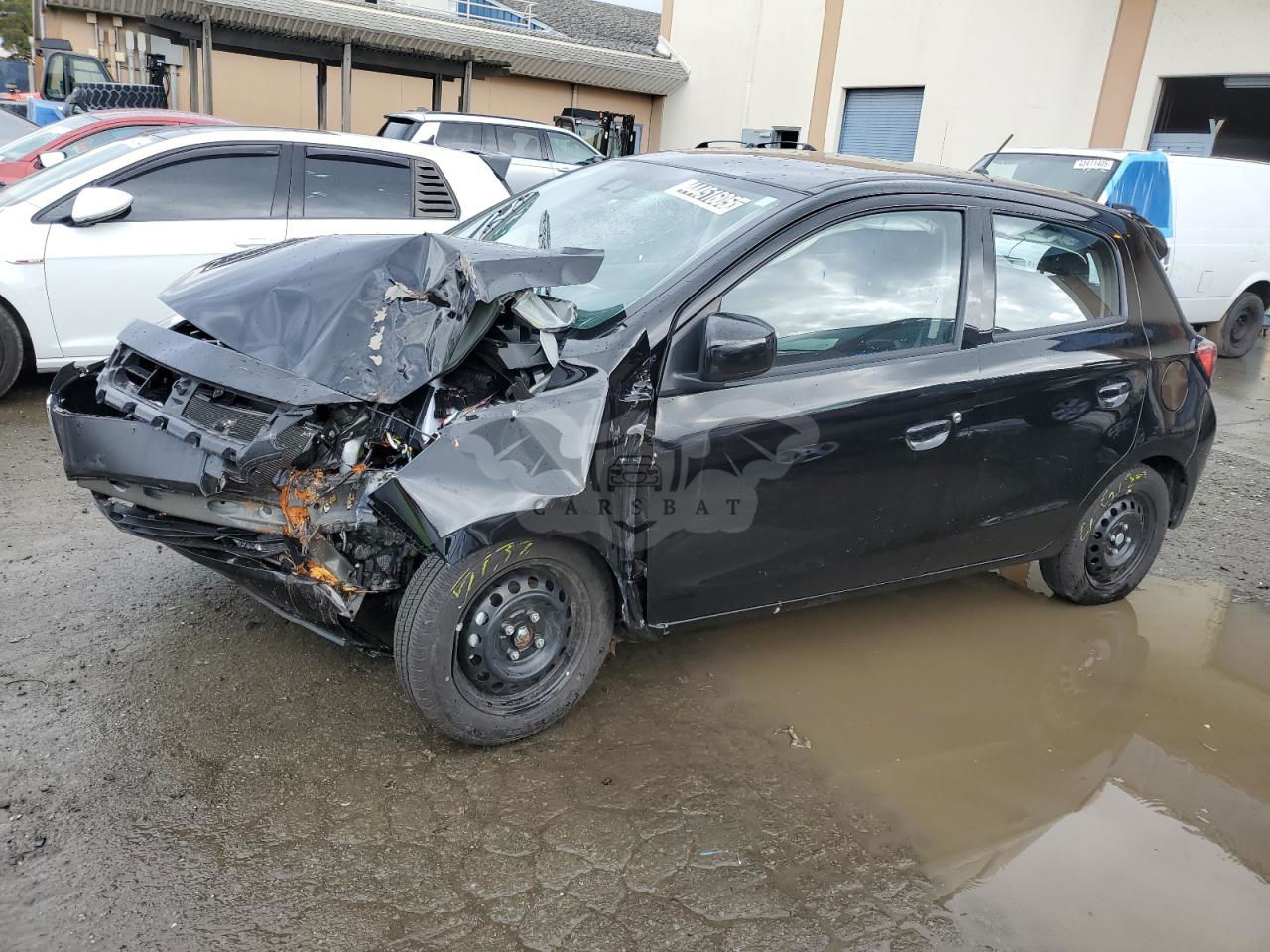 Mitsubishi Mirage ES 1.2L  3 2024