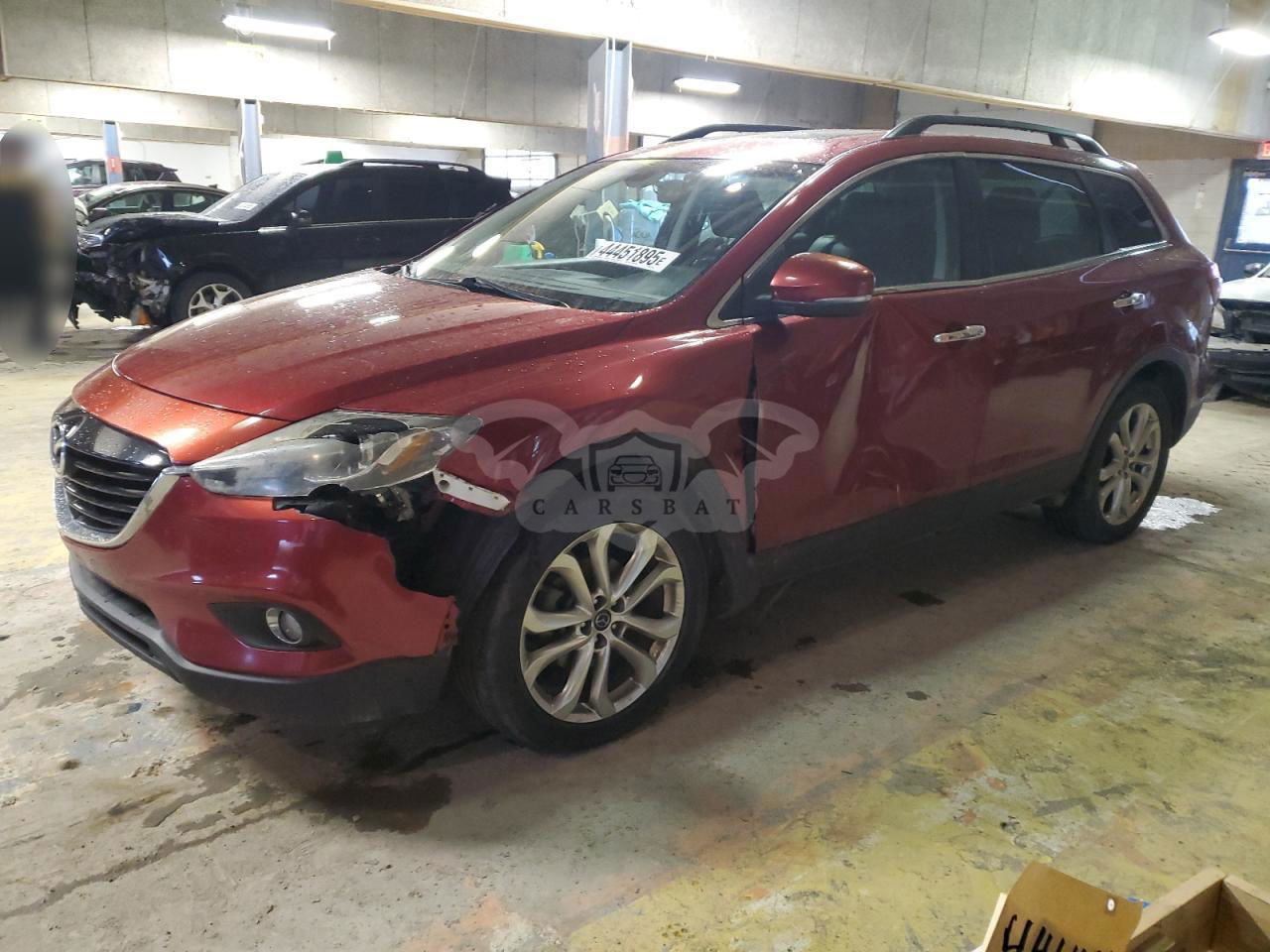 Mazda CX-9 GRAND TOURING 3.7L  6 2013