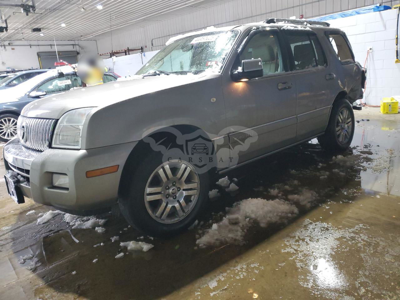 Mercury Mountaineer PREMIER 4.6L  8 2008