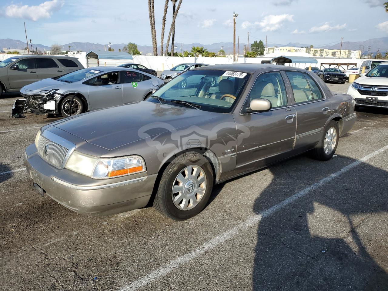 Mercury Grand Marquis LS 4.6L  8 2004