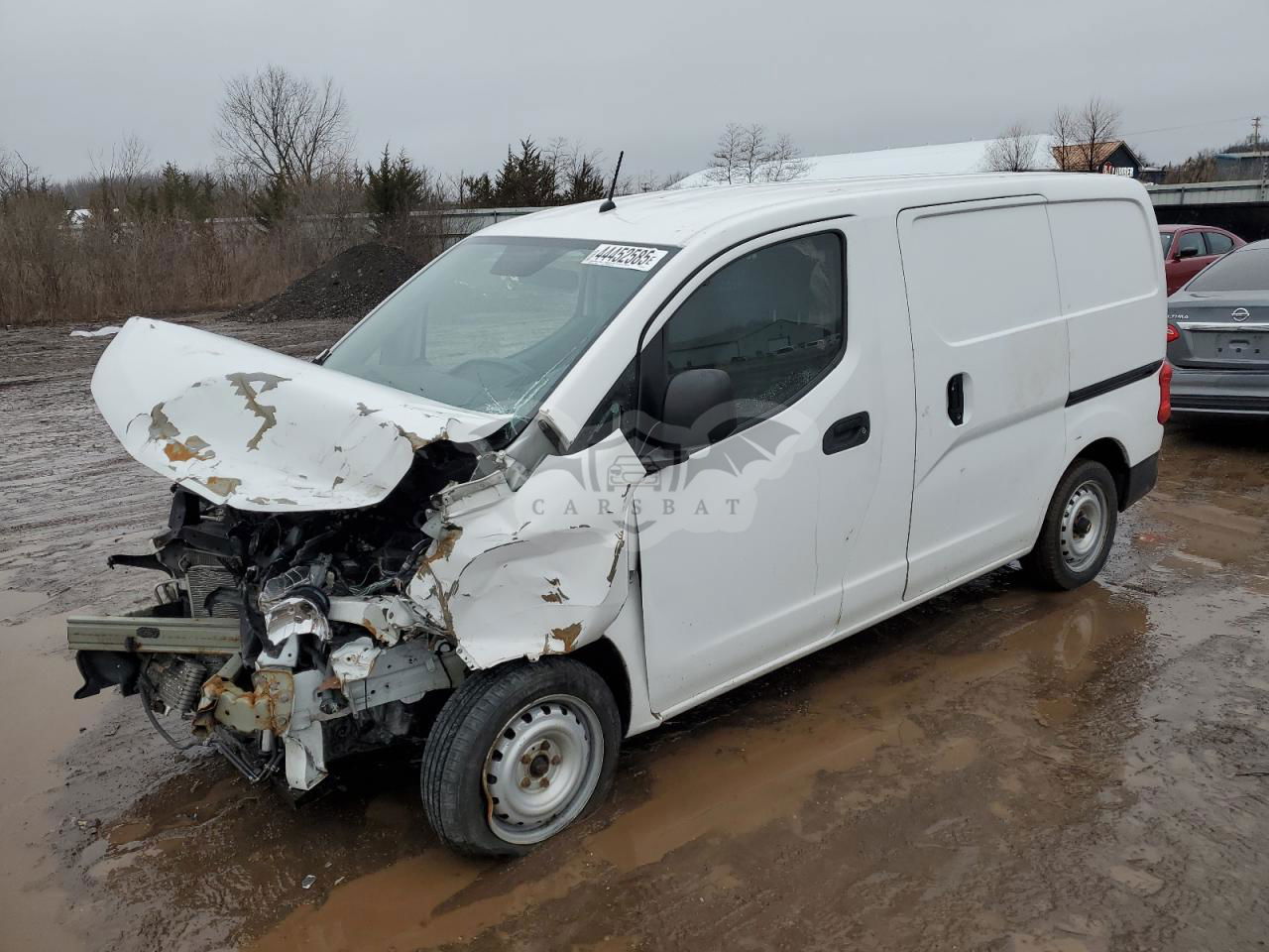 Chevrolet Express LT 2.0L  4 2016