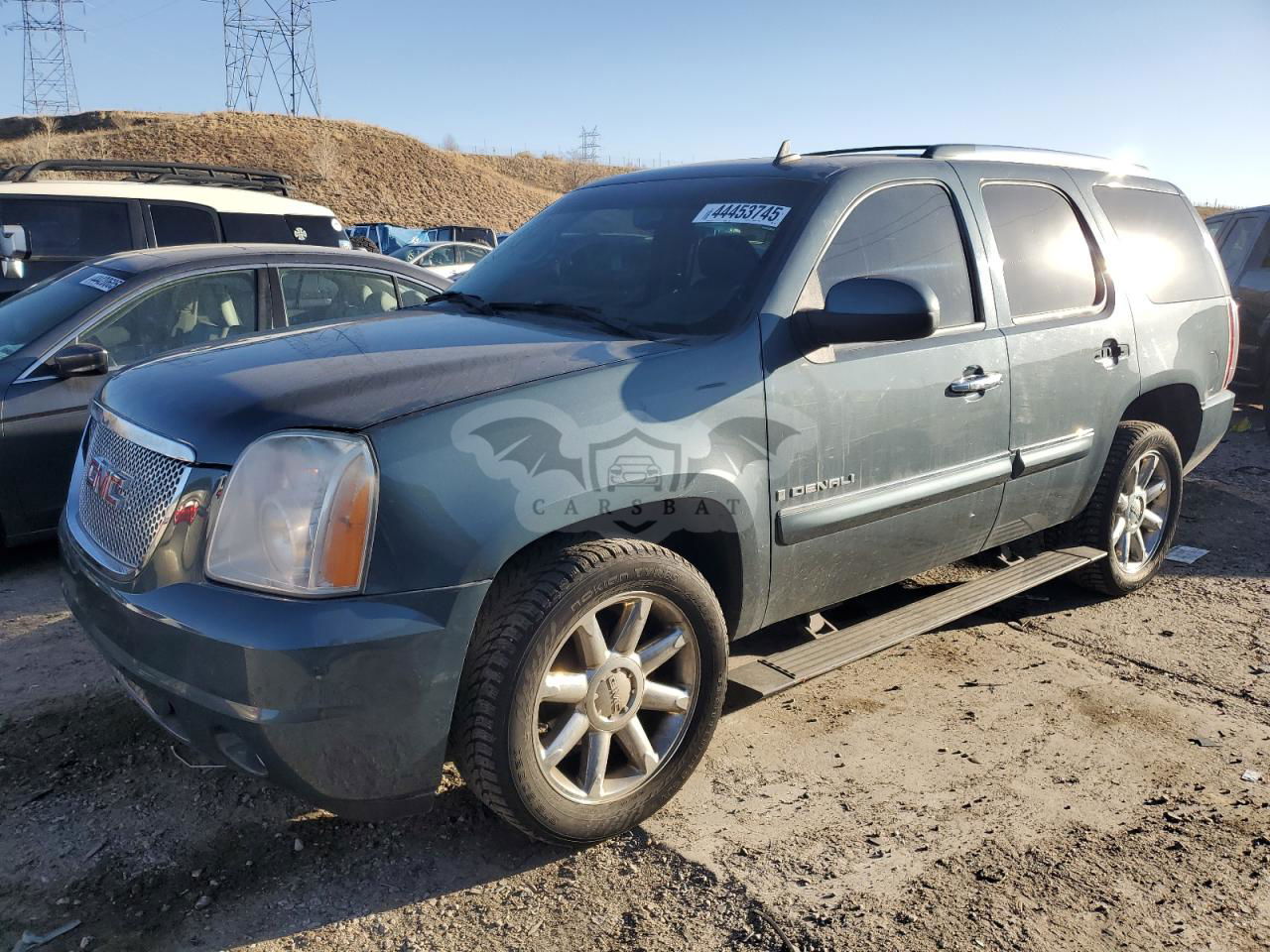 GMC Yukon DENALI 6.2L  8 2007
