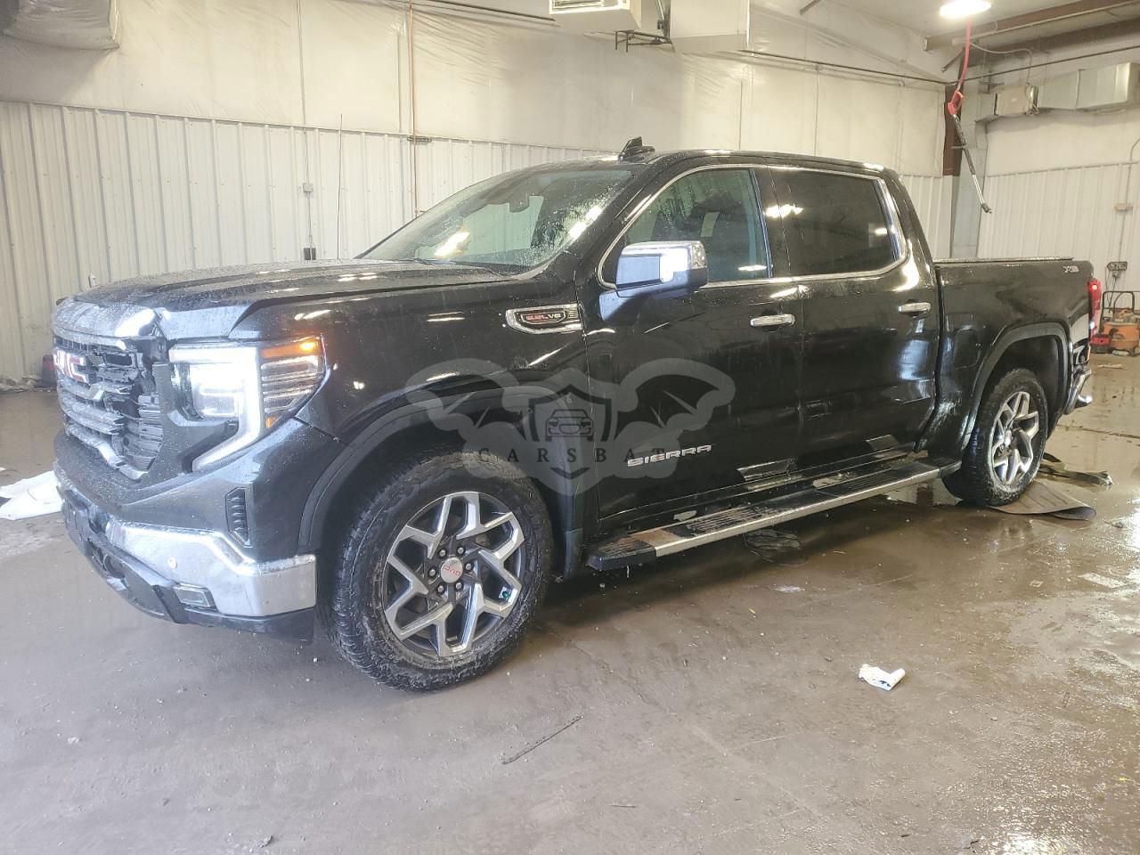GMC Sierra K1500 SLT 6.2L  8 2023