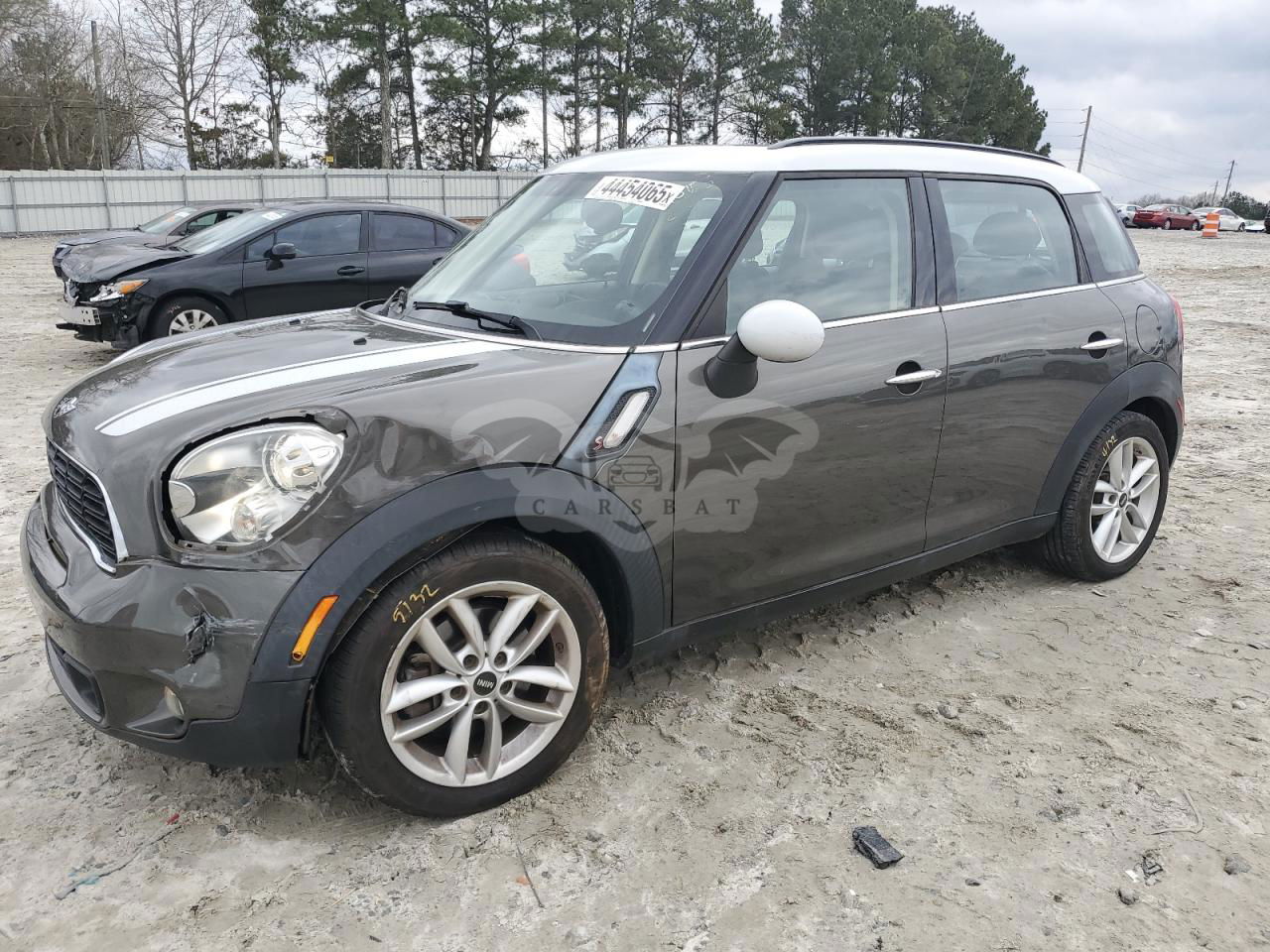 Mini Cooper S COUNTRYMAN 1.6L  4 2014