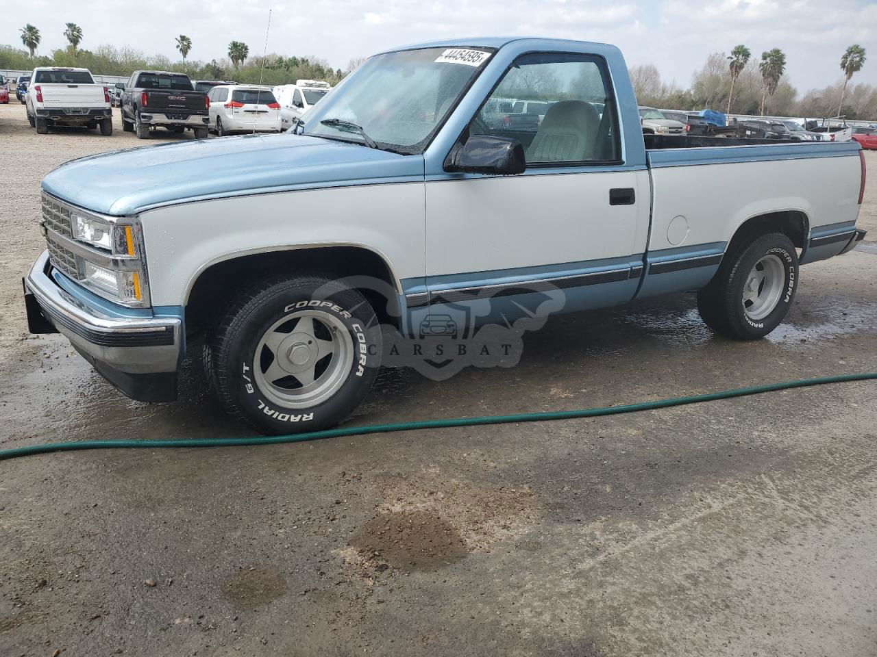 Chevrolet C/K Series C1500 4.3L  6 1989
