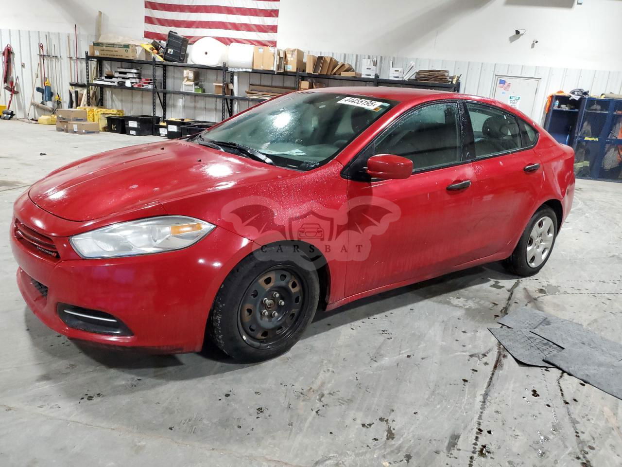 Dodge Dart SE 2.0L  4 2013