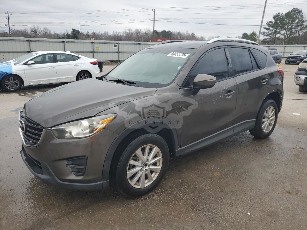 Mazda CX-5 SPORT 2.5L  4 2016