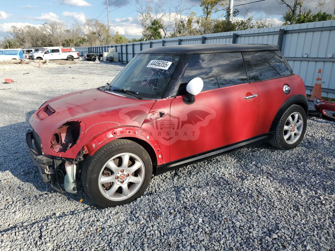 Mini Cooper S 1.6L  4 2010