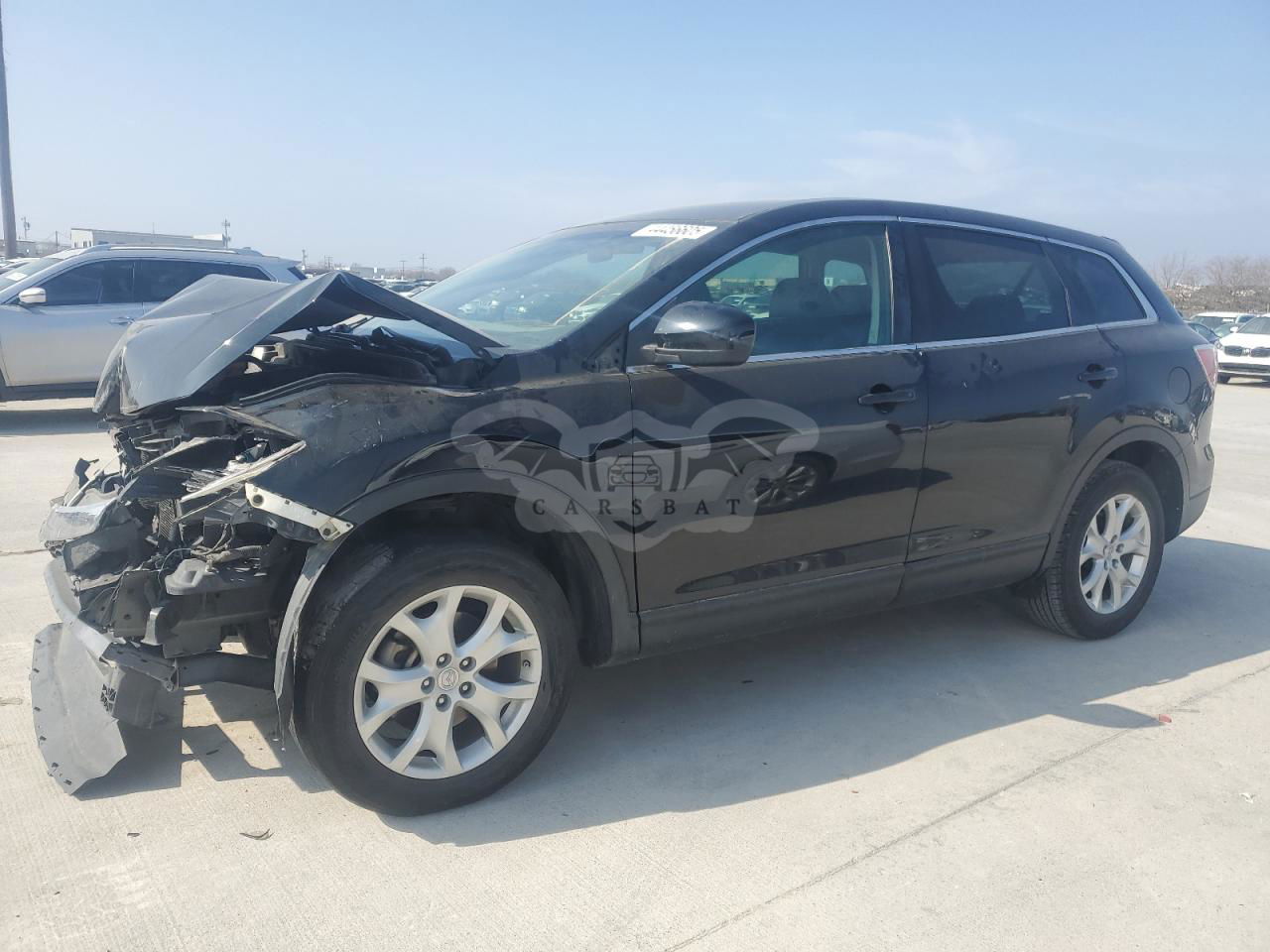 Mazda CX-9 3.7L  6 2012