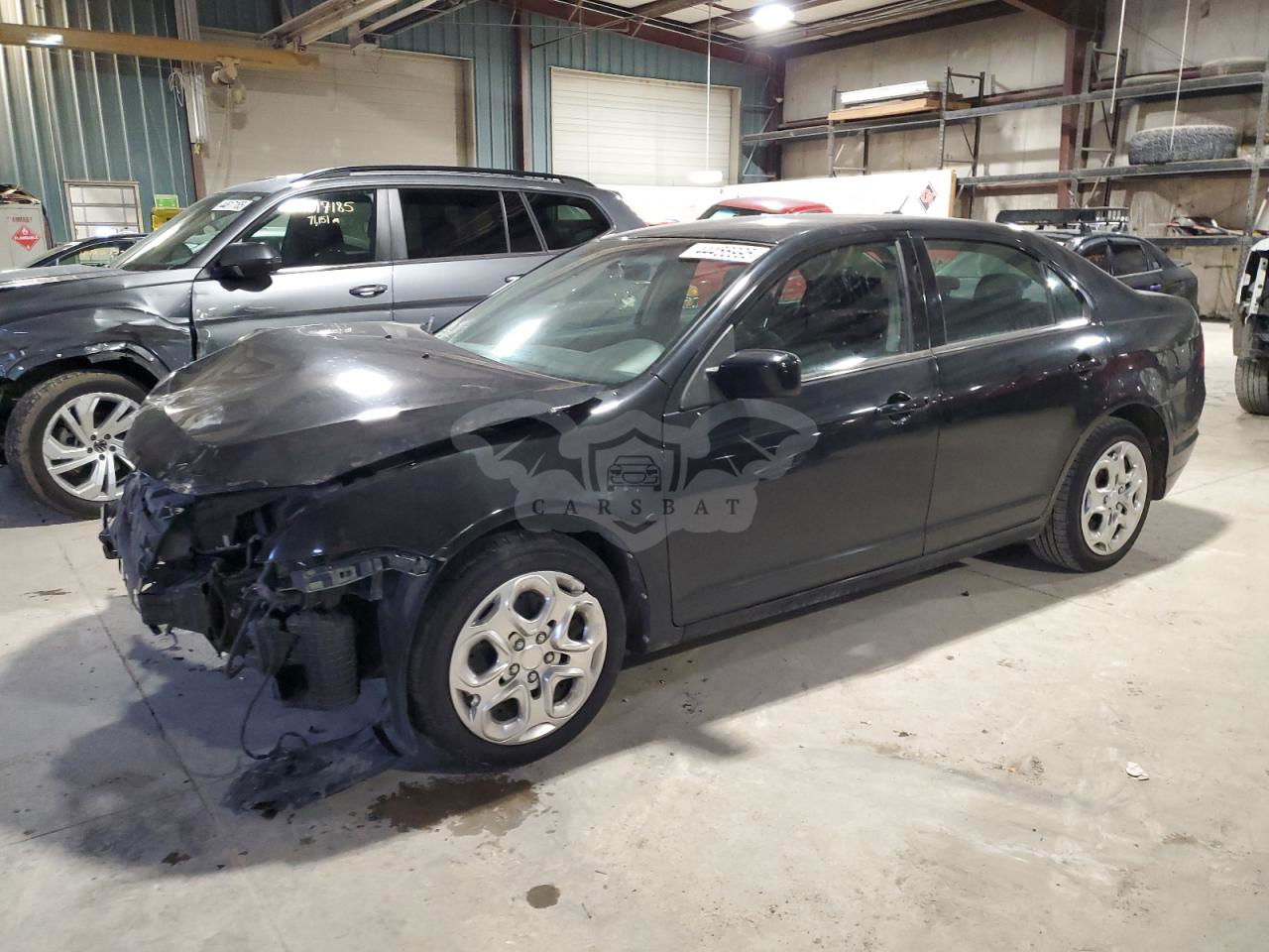 Ford Fusion SE 2.5L  4 2010