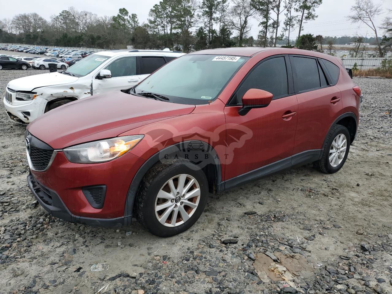 Mazda CX-5 SPORT 2.0L  4 2013
