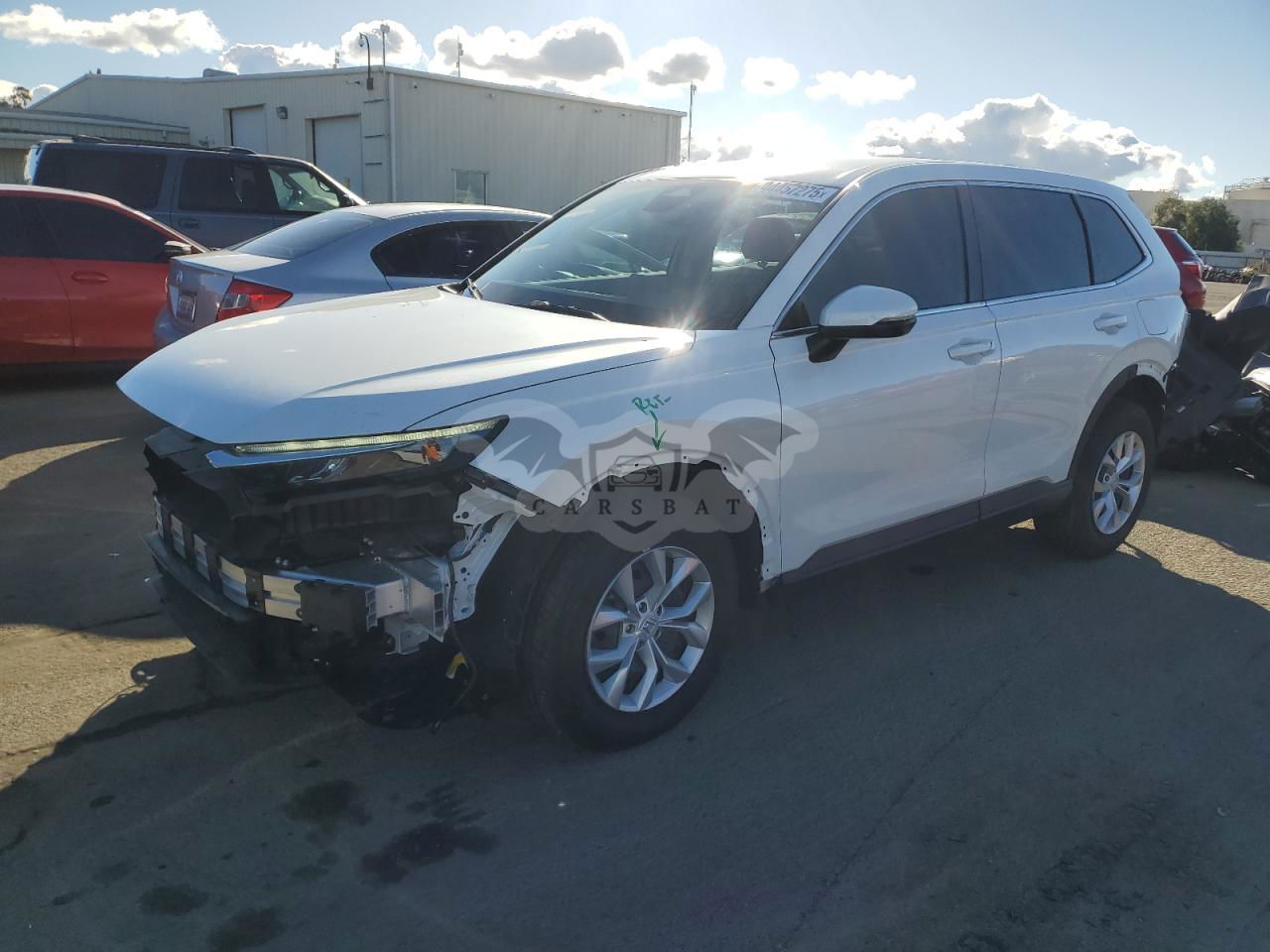 Honda CR-V LX 1.5L  4 2023
