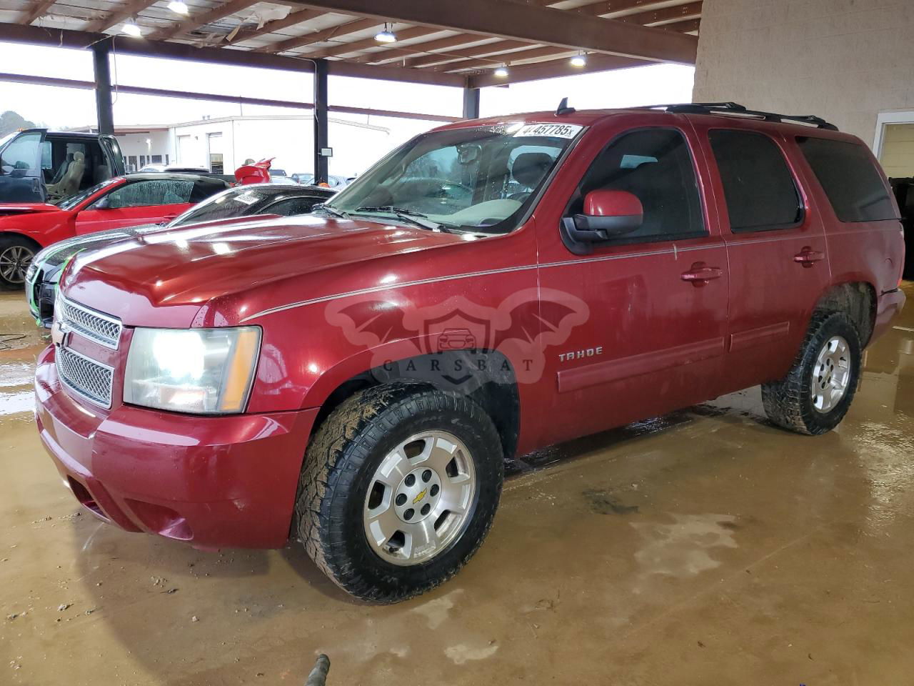 Chevrolet Tahoe C1500 LT 5.3L  8 2010