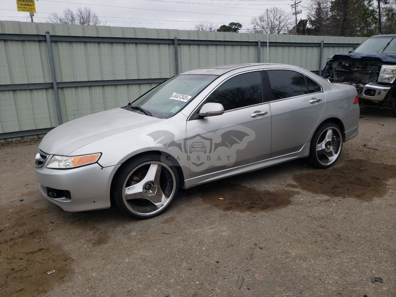 Acura TSX 2.4L  4 2006