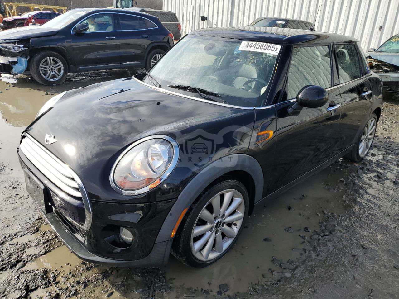Mini Cooper 1.5L  3 2015