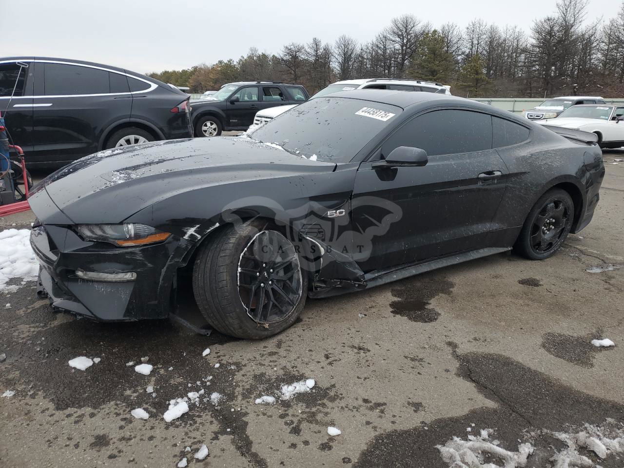 Ford Mustang GT 5.0L  8 2021