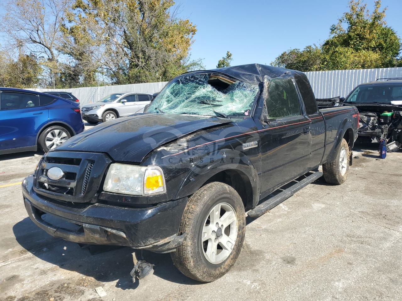 Ford Ranger SUPER CAB 4.0L  6 2006