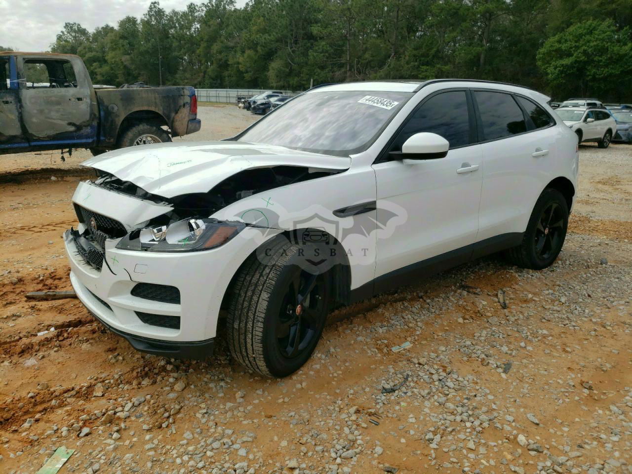 Jaguar F-Pace PREMIUM 3.0L  6 2017