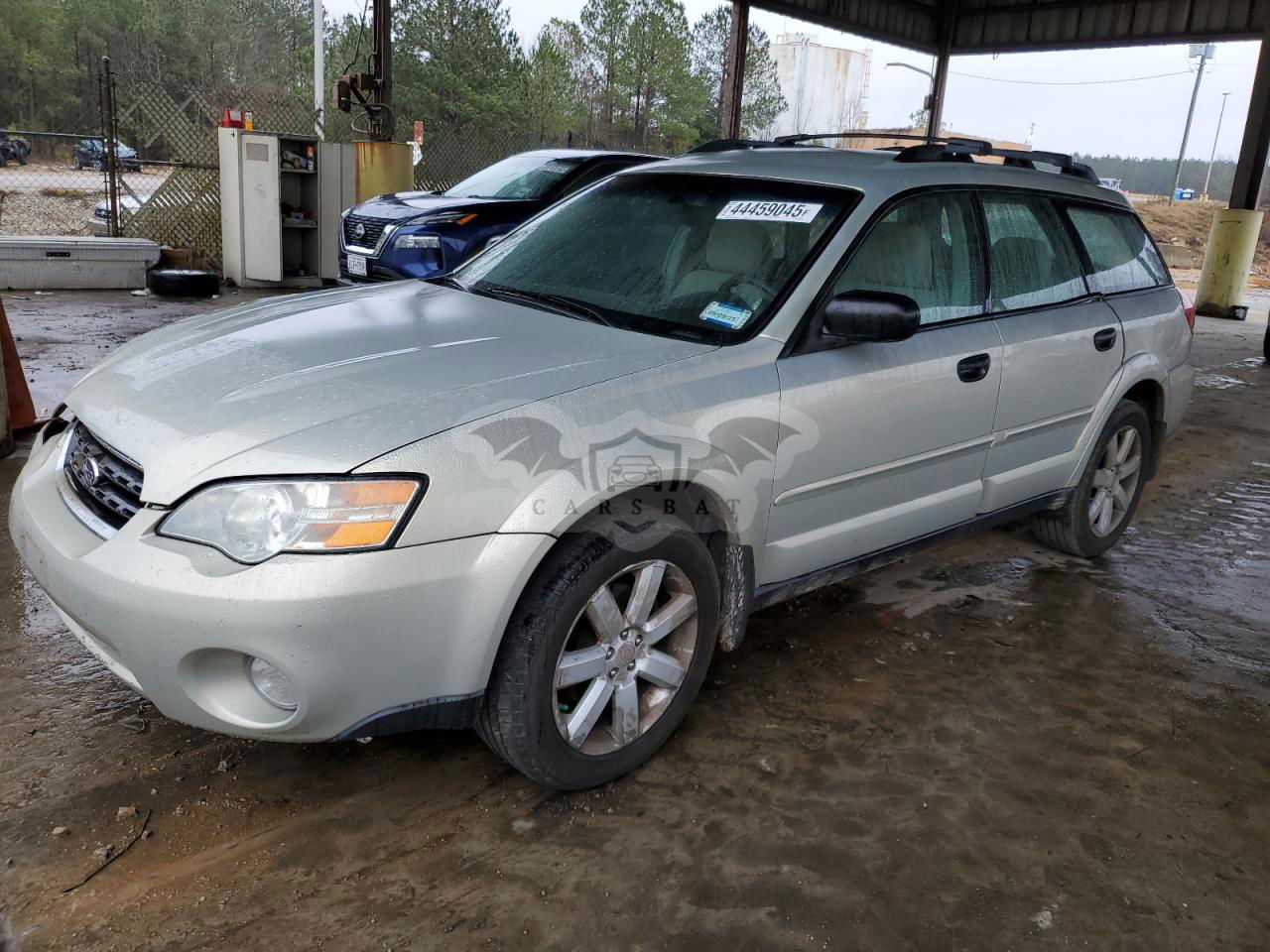 Subaru Outback OUTBACK 2.5I 2.5L  4 2007
