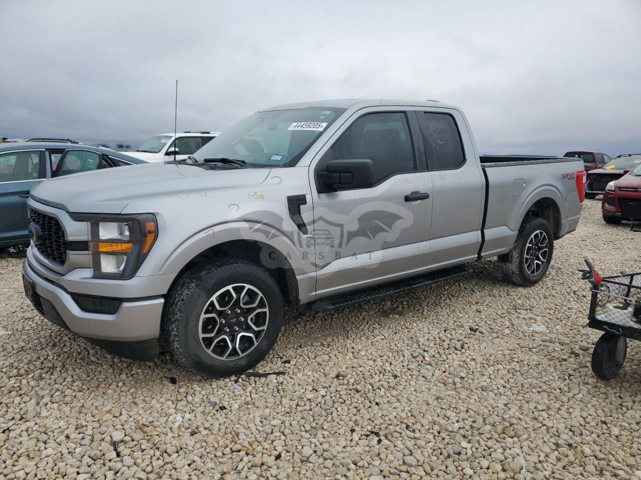 Ford F-150 SUPER CAB 2.7L  6 2023