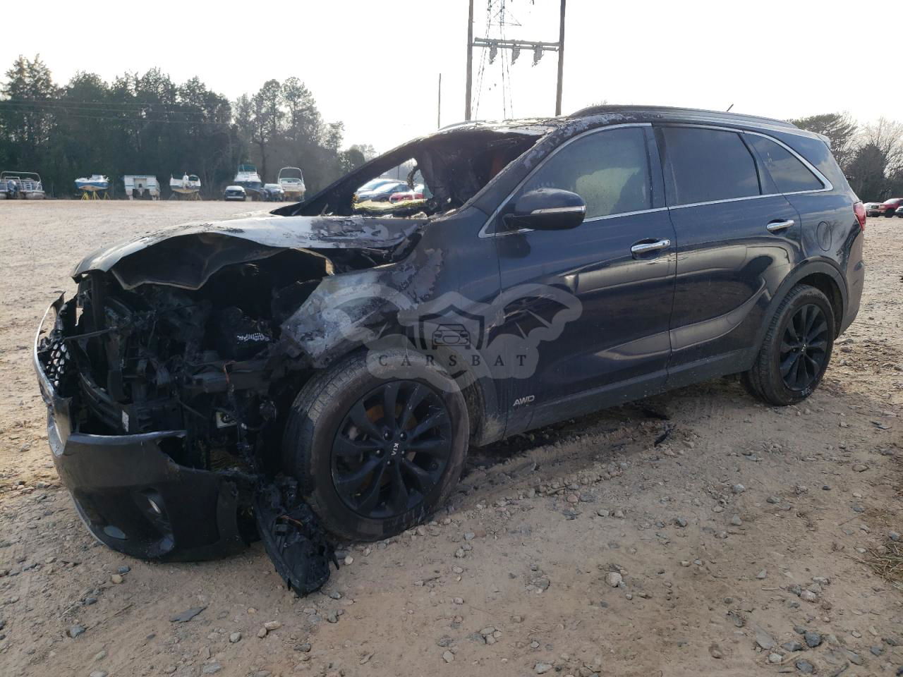 Kia Sorento EX 3.3L  6 2020