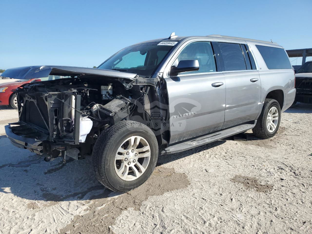 Chevrolet Suburban C1500 LT 5.3L  8 2019