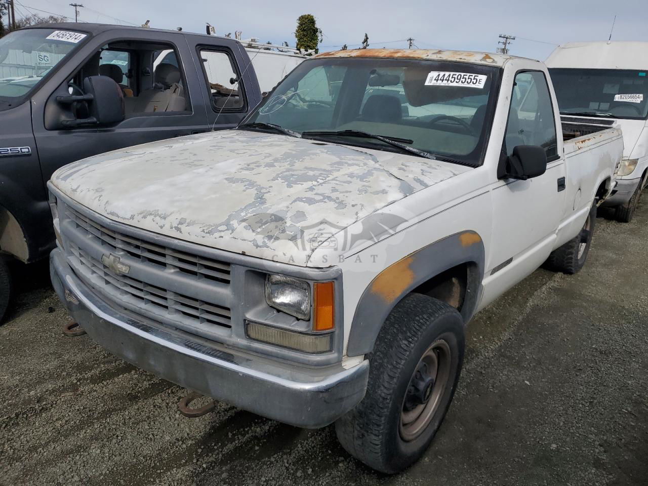 Chevrolet C/K Series K2500 5.7L  8 1995