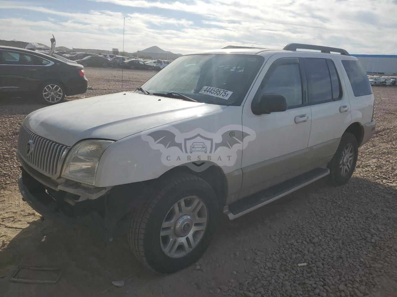 Mercury Mountaineer 4.6L  8 2005
