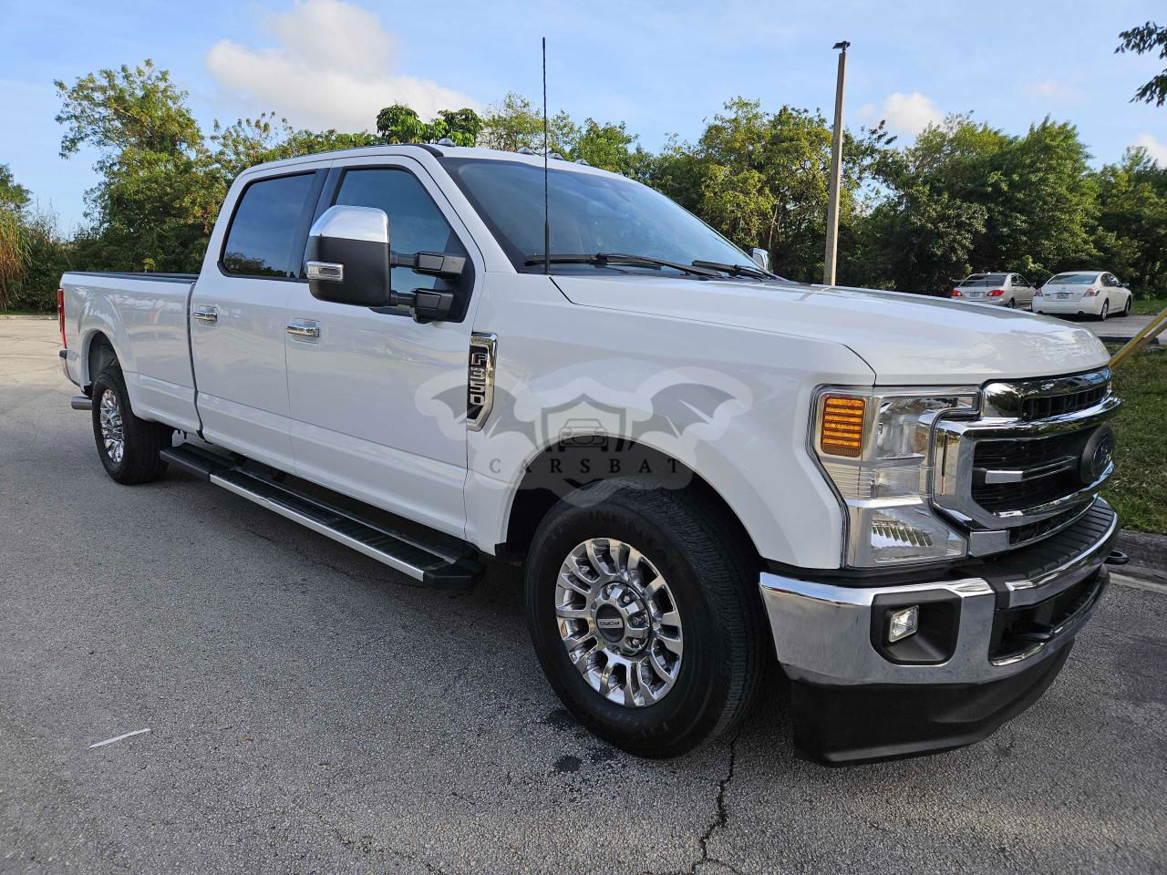 Ford F-350 SUPER DUTY 6.2L  8 2022