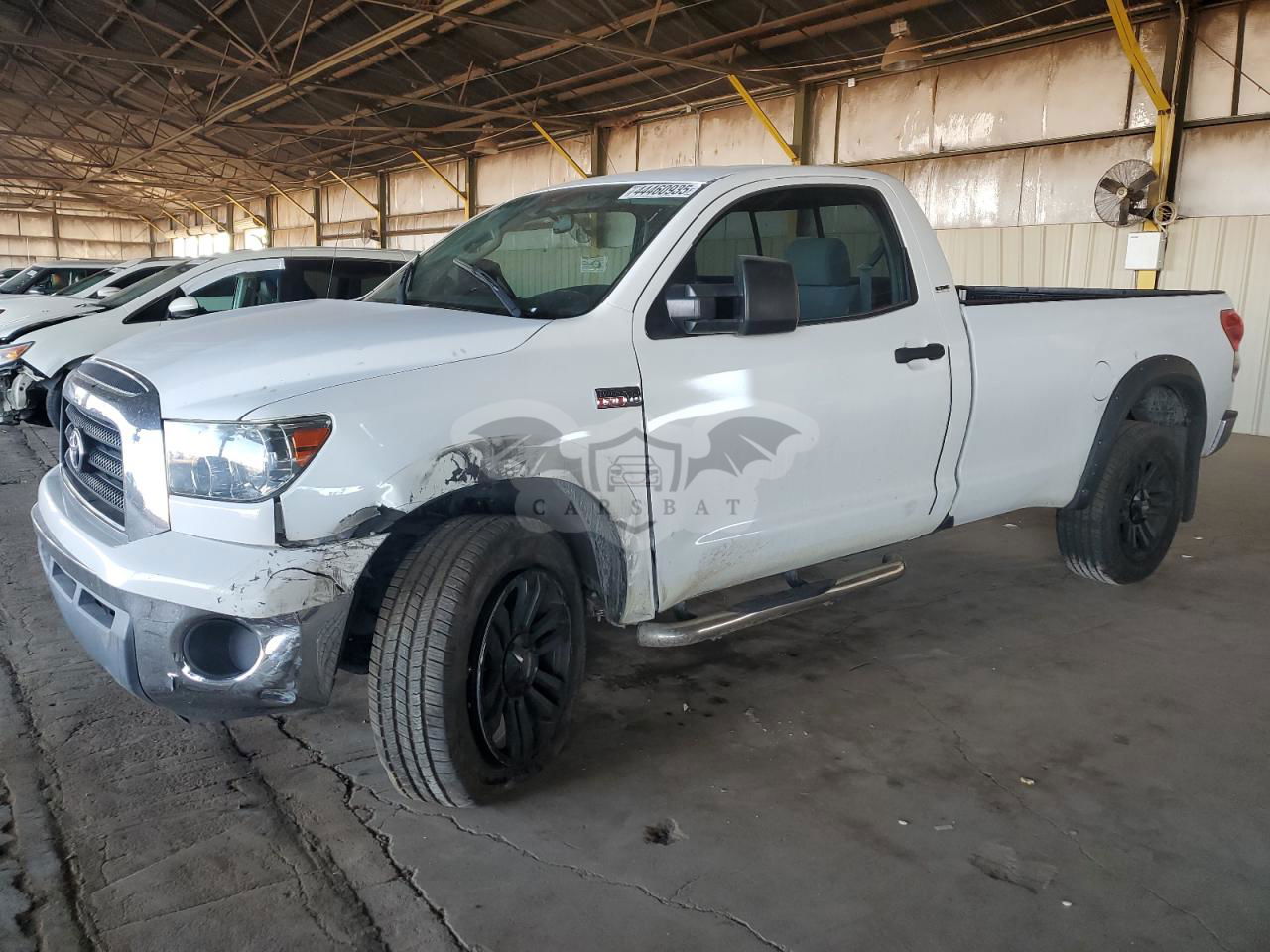 Toyota Tundra 5.7L  8 2008