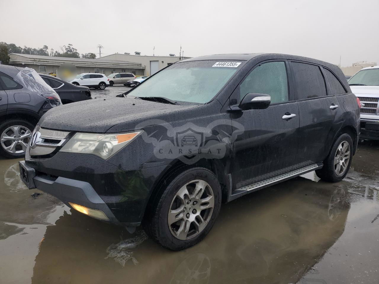 Acura MDX TECHNOLOGY 3.7L  6 2007