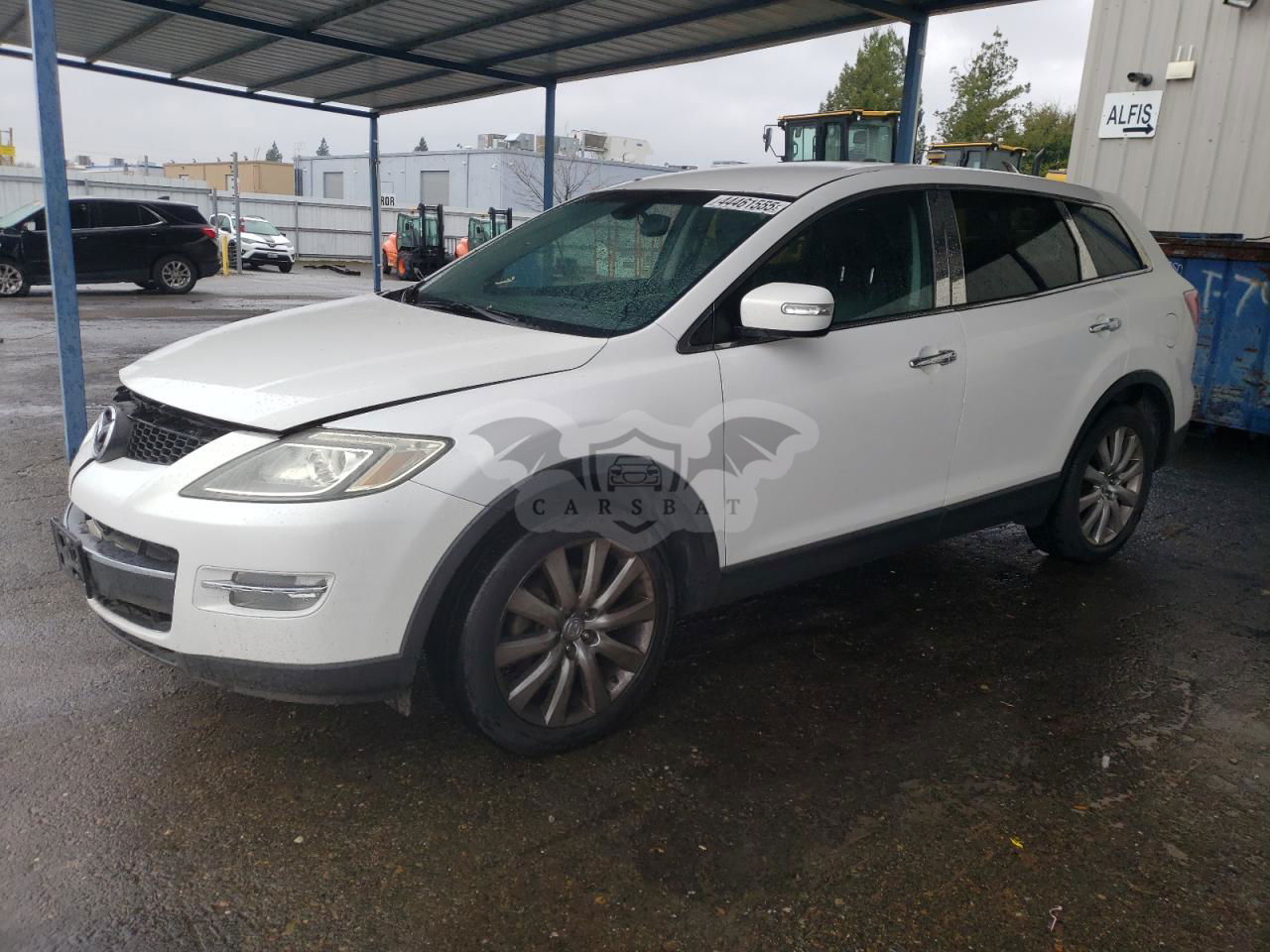Mazda CX-9 3.7L  6 2009