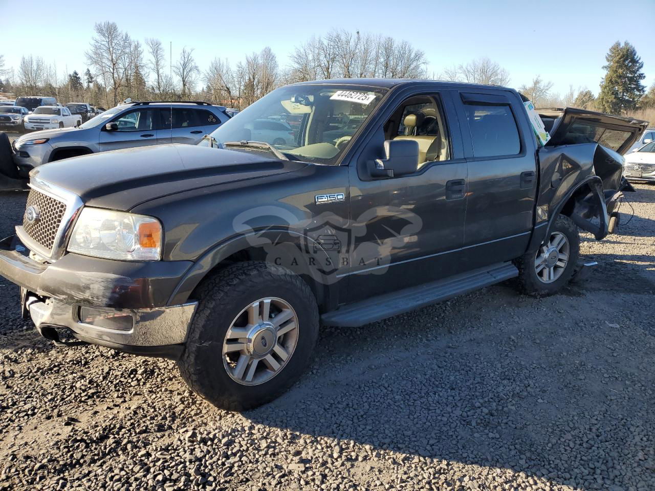 Ford F-150 SUPERCREW 5.4L  8 2005