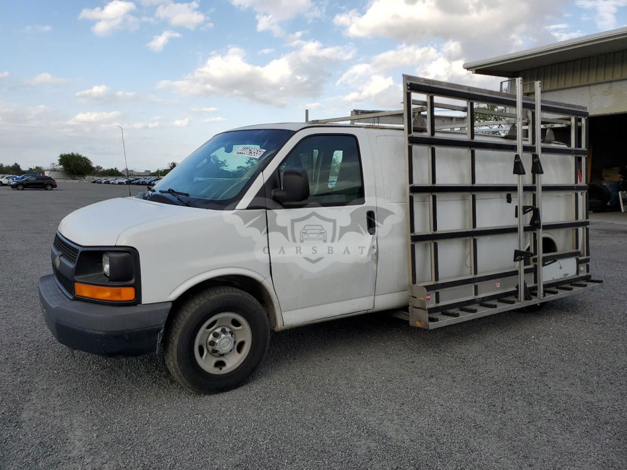 Chevrolet Express 4.8L  8 2016