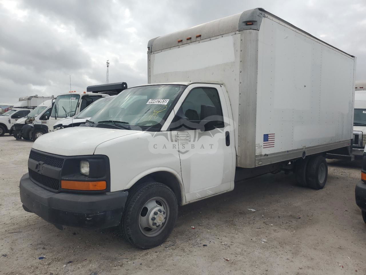 Chevrolet Express 6.0L  8 2014
