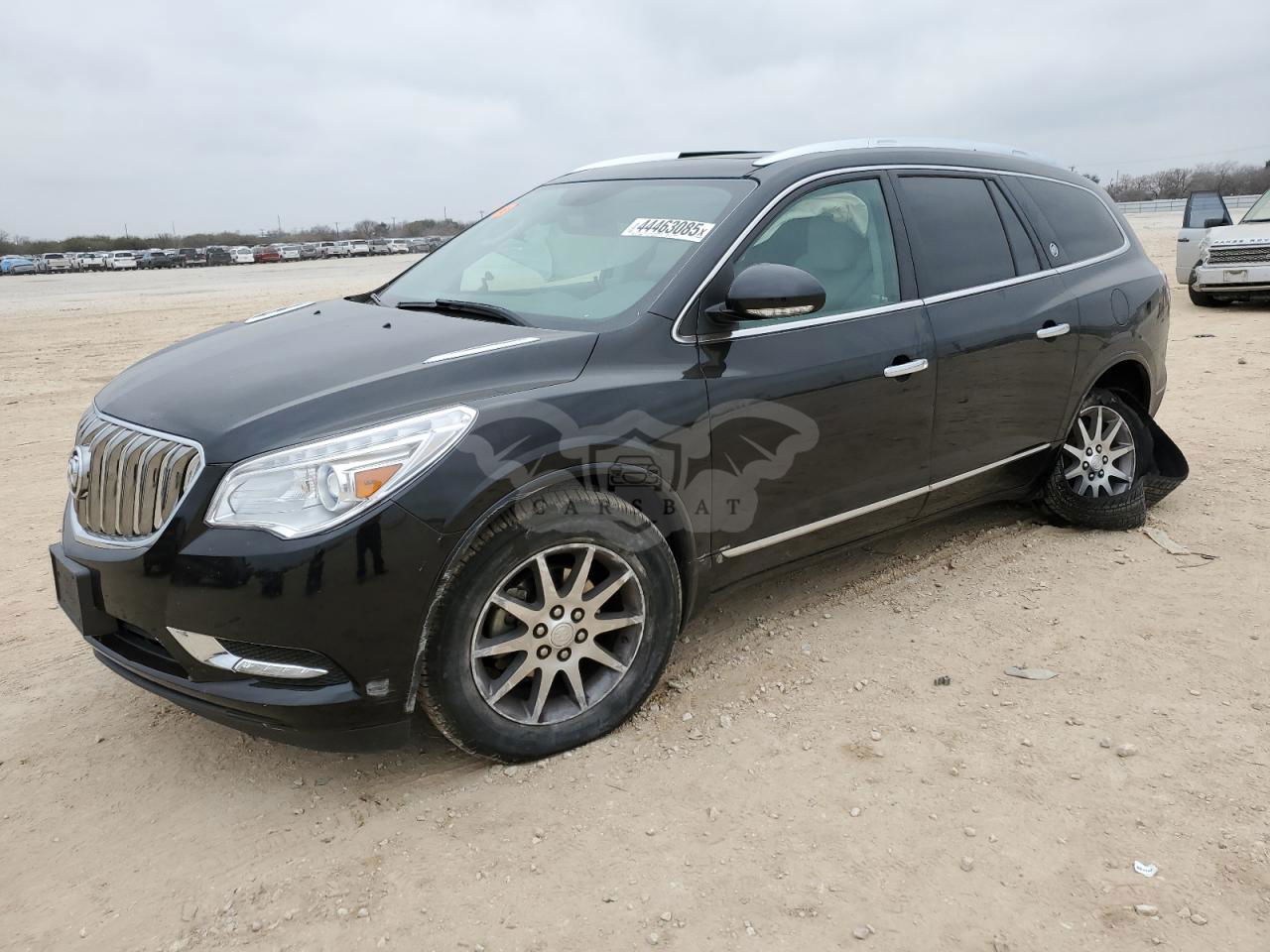 Buick Enclave 3.6L  6 2017