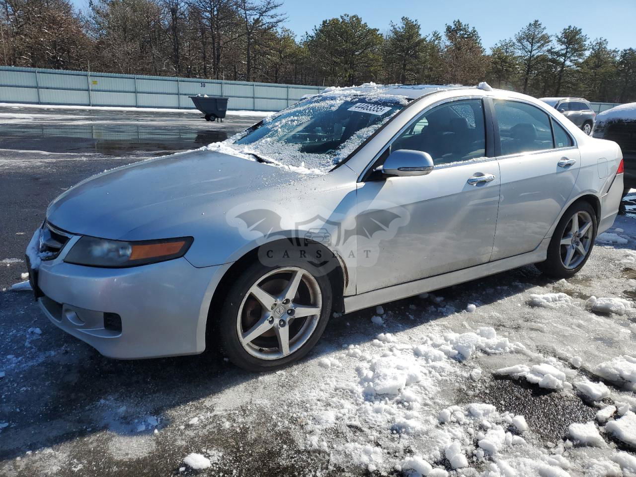 Acura TSX 2.4L  4 2006