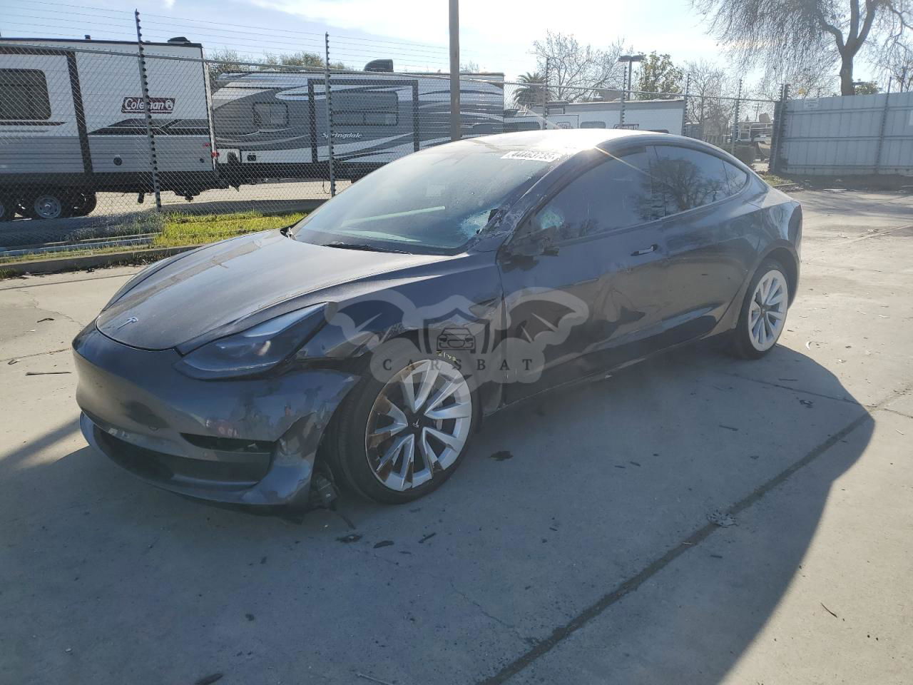 Tesla Model 3 2022